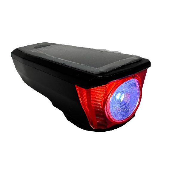 luz frontal